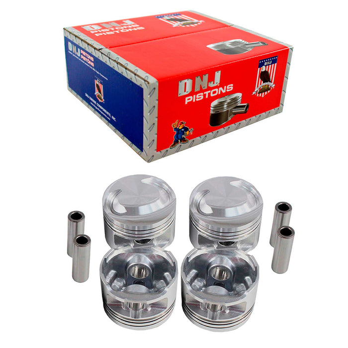 Piston Set (Oversizes Available)
