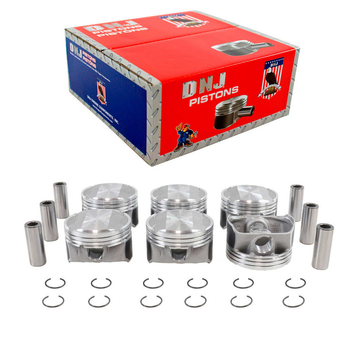 Piston Set (Oversizes Available)