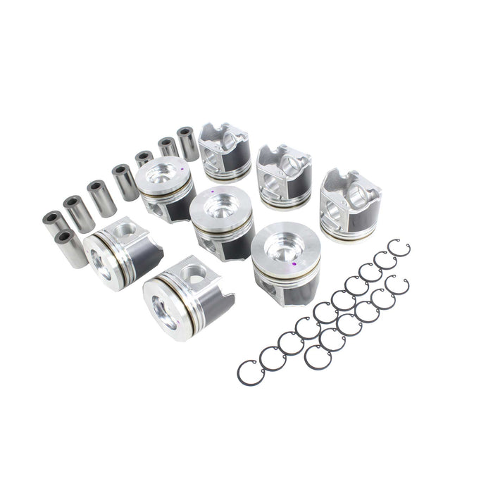 Piston Set (Oversizes Available)