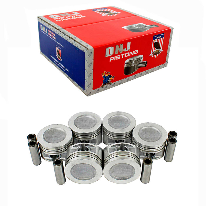 Piston Set (Oversizes Available)