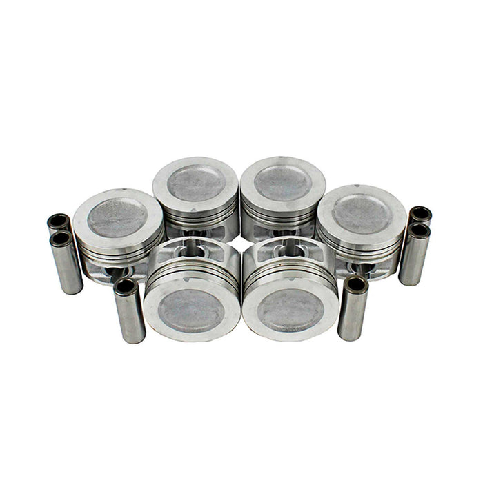 Piston Set (Oversizes Available)