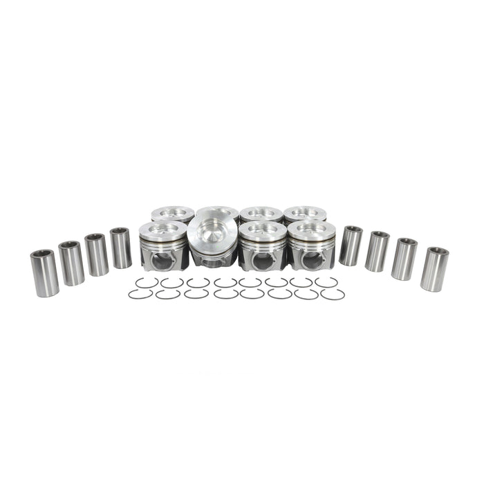 Piston Set (Oversizes Available)