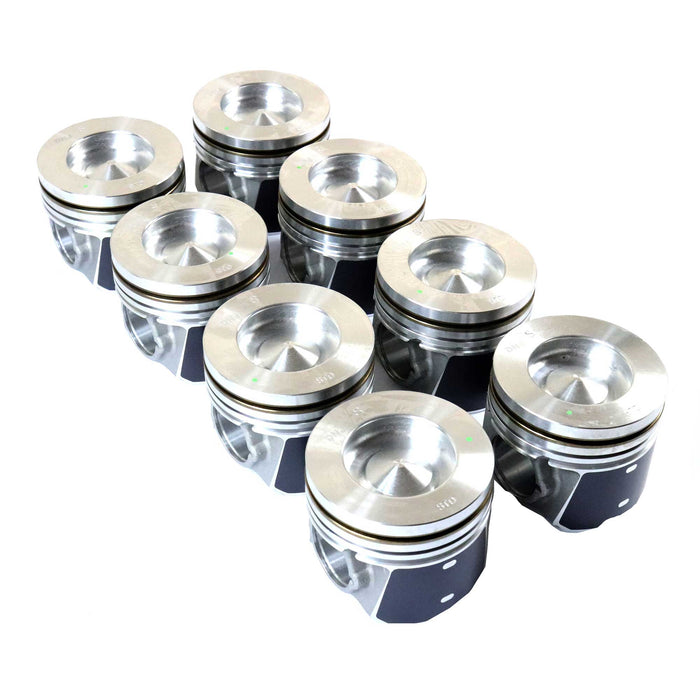 Piston Set (Oversizes Available)