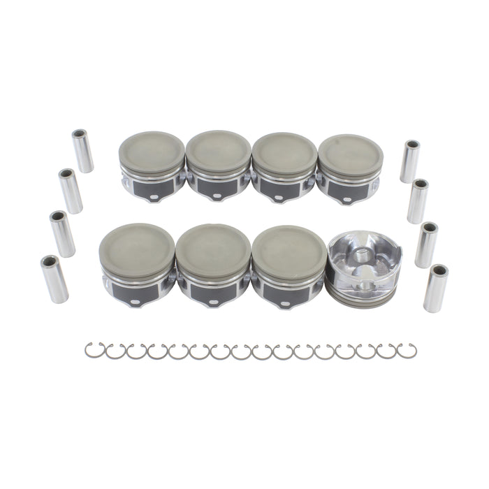 Piston Set Oversize .020 in. (50.mm)