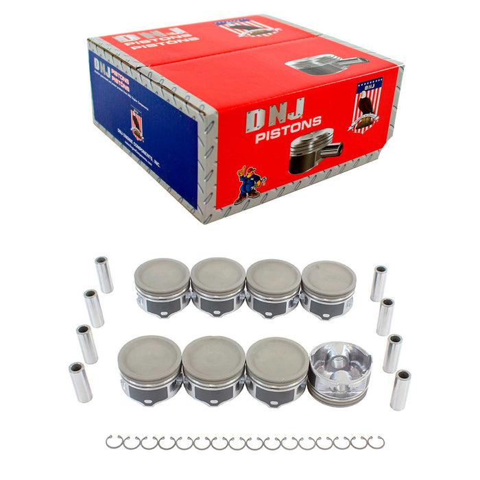 Piston Set (Oversizes Available)