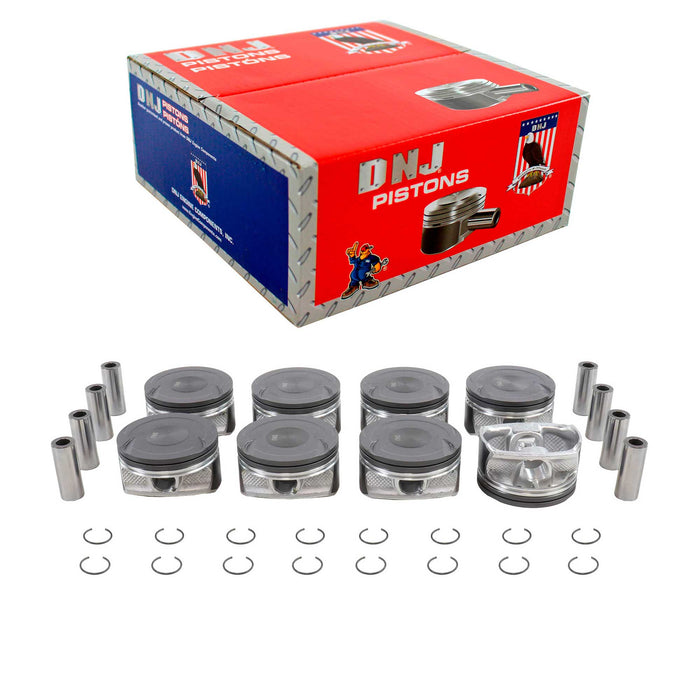 Piston Set (Oversizes Available)