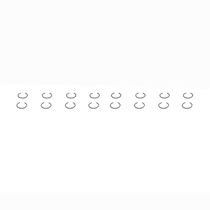 Piston Set (Oversizes Available)