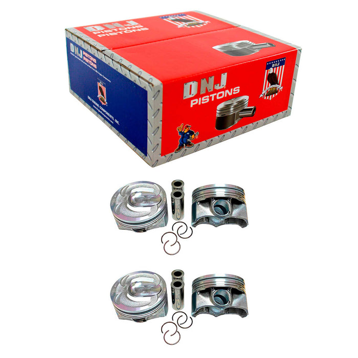 Piston Set (Oversizes Available)