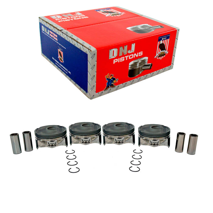 Piston Set (Oversizes Available)