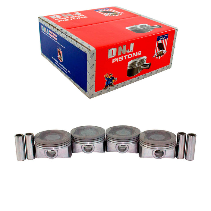 Piston Set (Oversizes Available)