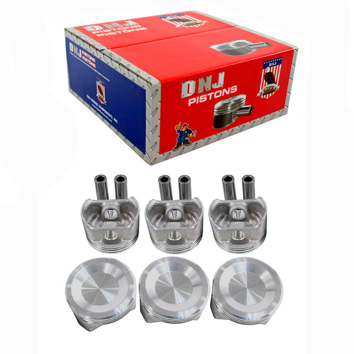 Piston Set (Oversizes Available)