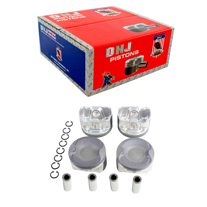 Piston Set (Oversizes Available)