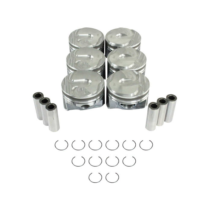 Piston Set (Oversizes Available)