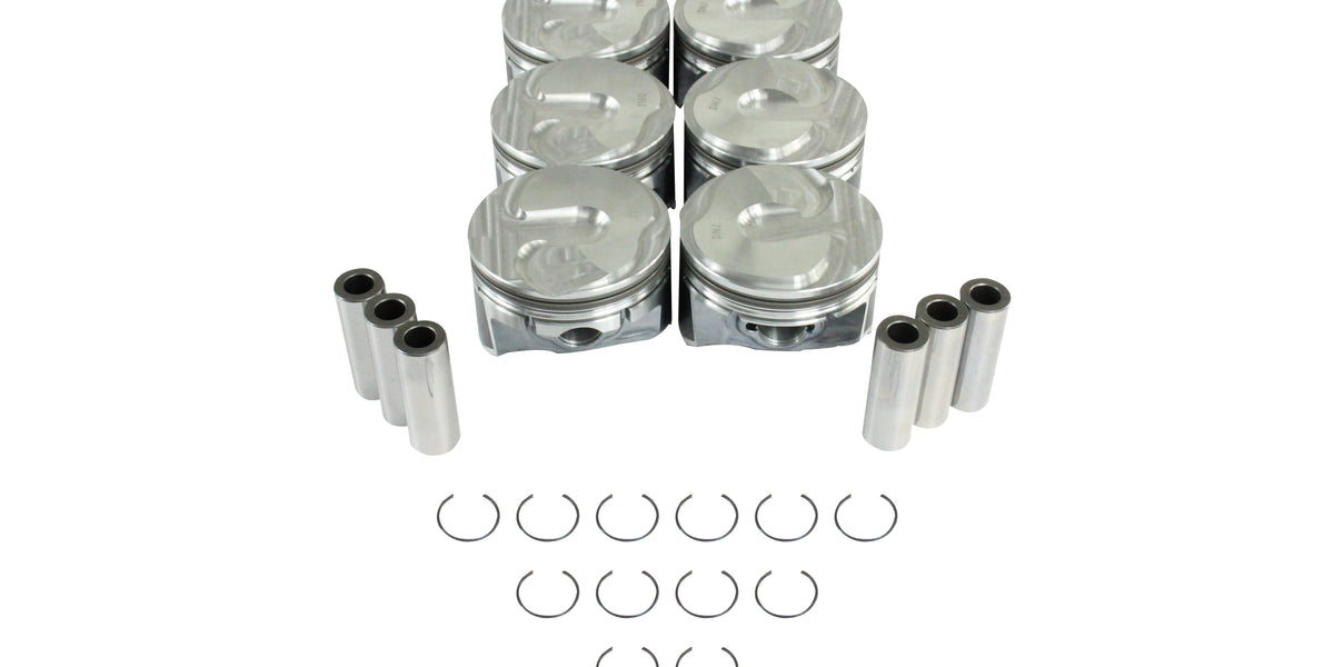 Piston Set (Oversizes Available) — DNJ ENGINE COMPONENTS, INC.