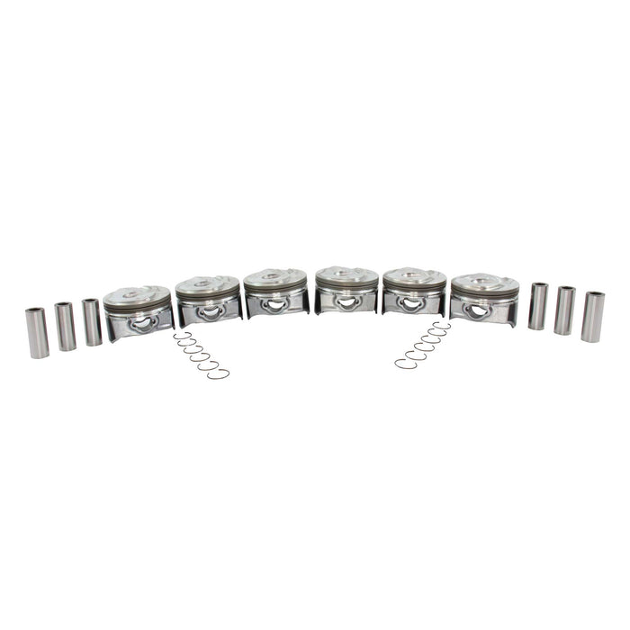 Piston Set (Oversizes Available)