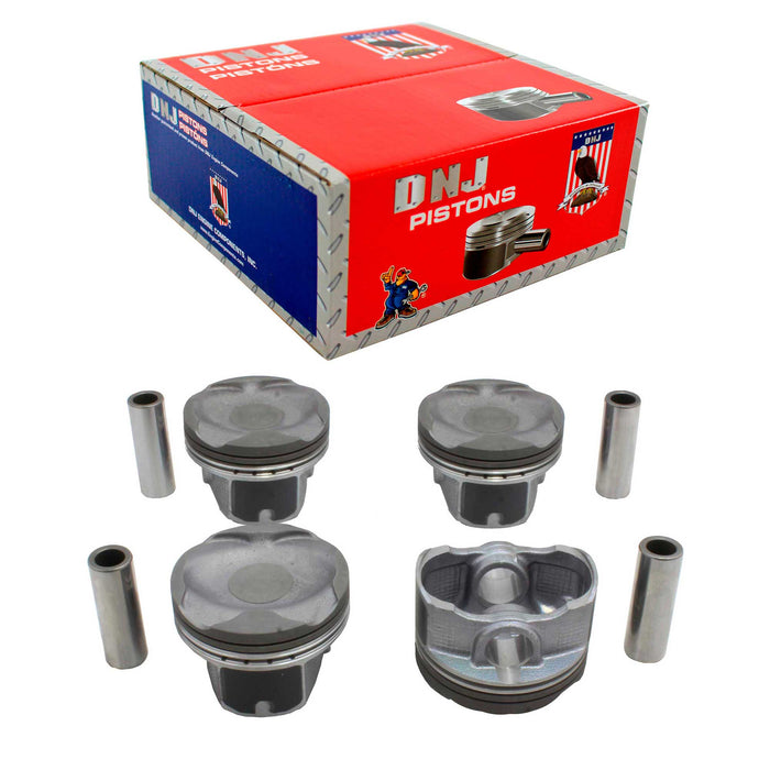 Piston Set (Oversizes Available)