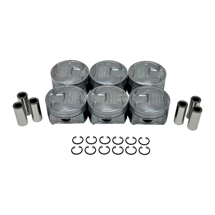 Piston Set  (Oversizes Available)