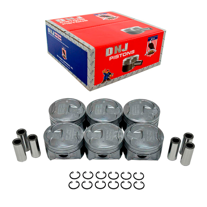 Piston Set  (Oversizes Available)