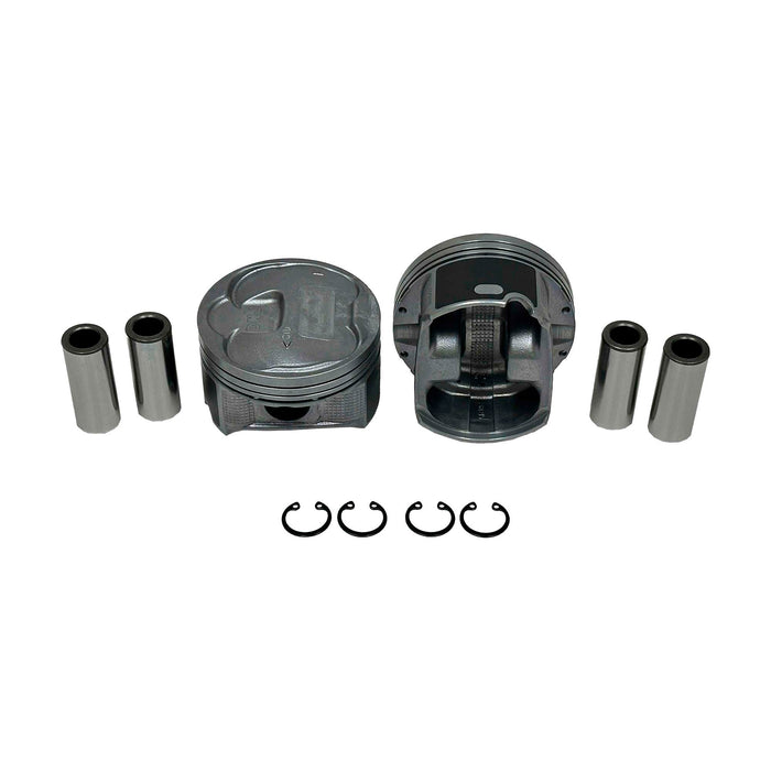 Piston Set  (Oversizes Available)