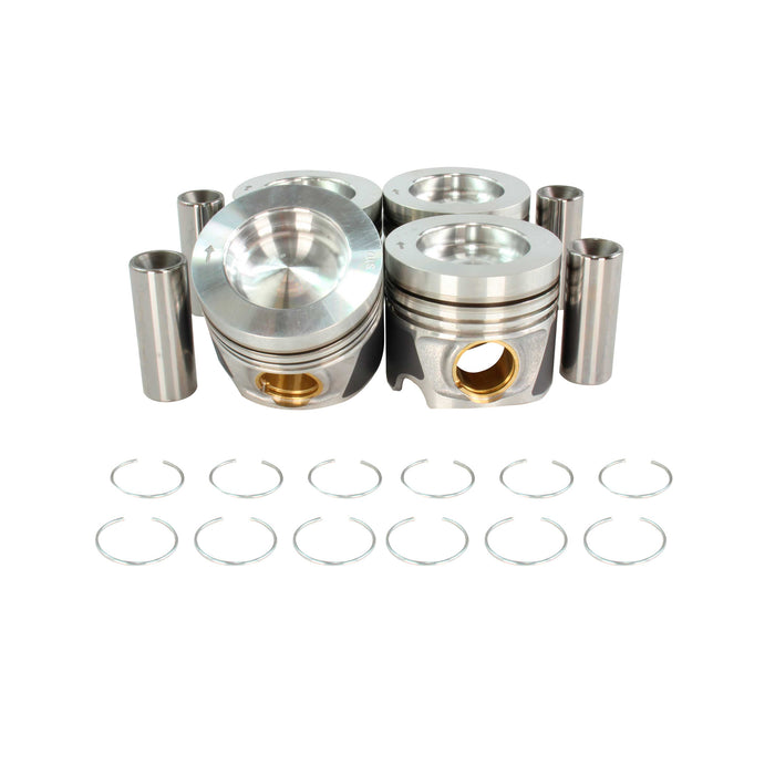 Piston Set (Oversizes Available)