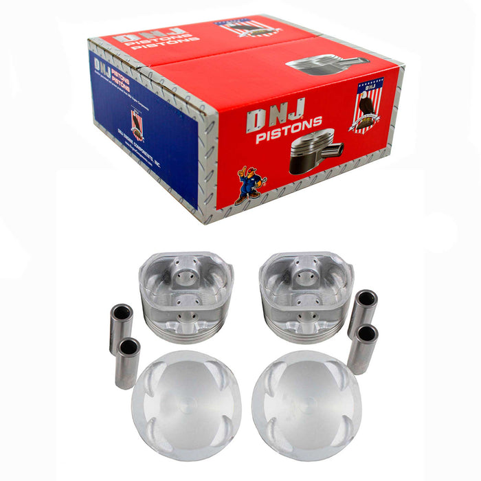 Piston Set (Oversizes Available)