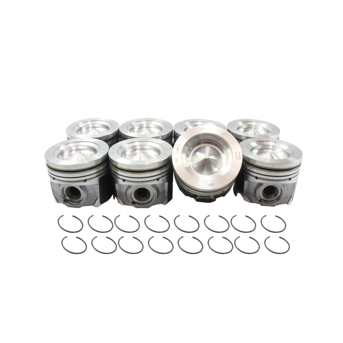 Piston Set (Oversizes Available)
