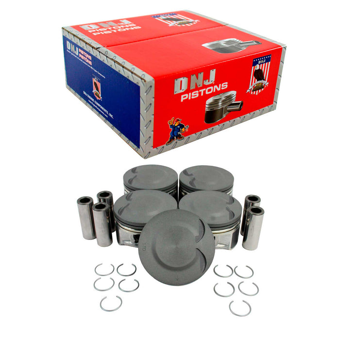 Piston Set  (Oversizes Available)