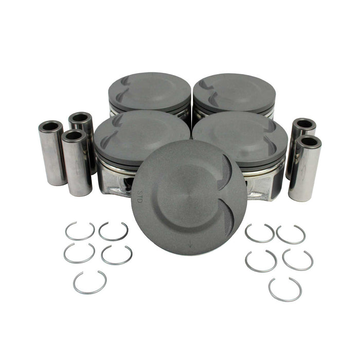 Piston Set  (Oversizes Available)