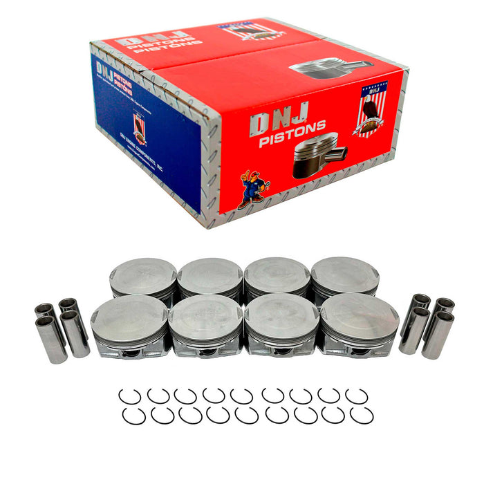 Piston Set (Oversizes Available)