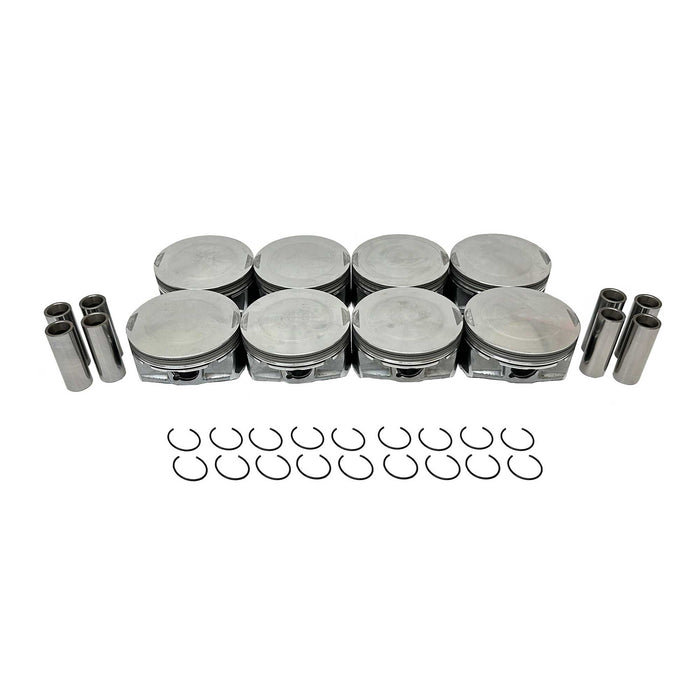 Piston Set (Oversizes Available)