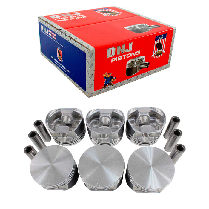 Piston Set (Oversizes Available)