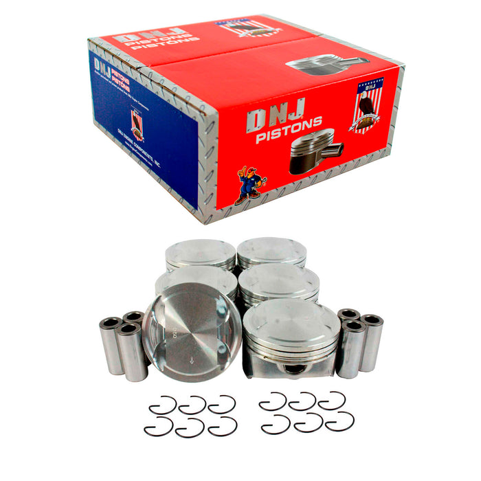 Piston Set  (Oversizes Available)