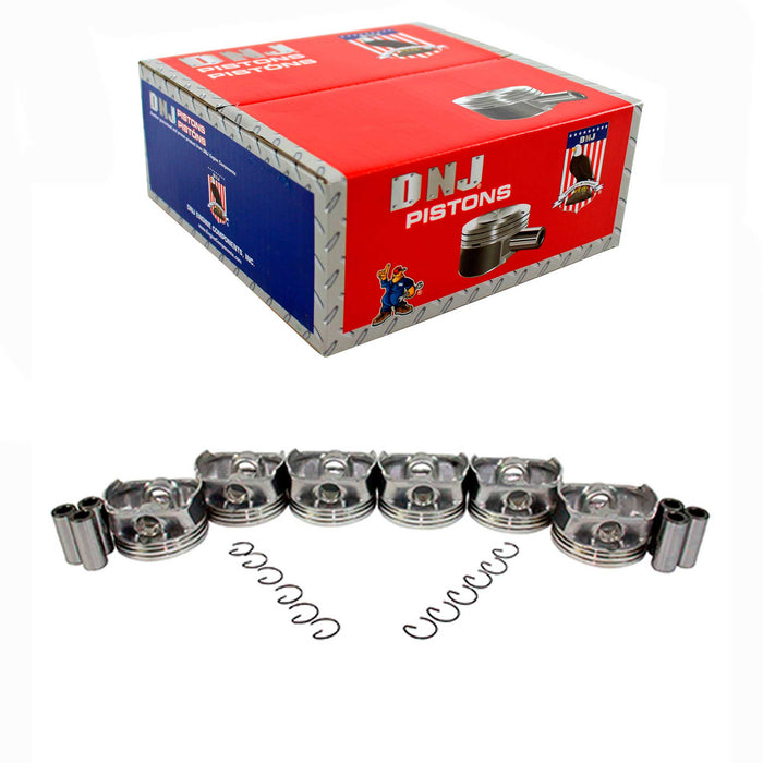Piston Set  (Oversizes Available)
