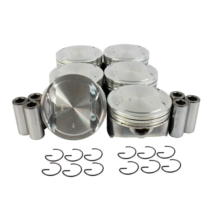 Piston Set  (Oversizes Available)