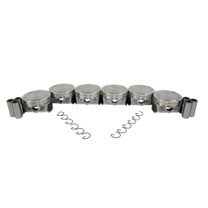 Piston Set  (Oversizes Available)