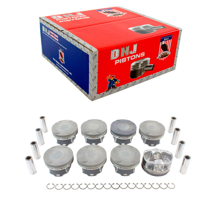 Piston Set (Oversizes Available)