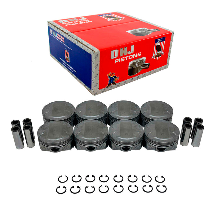 Piston Set (Oversizes Available)
