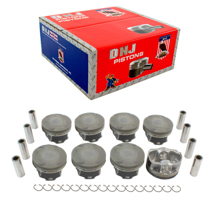 Piston Set (Oversizes Available)