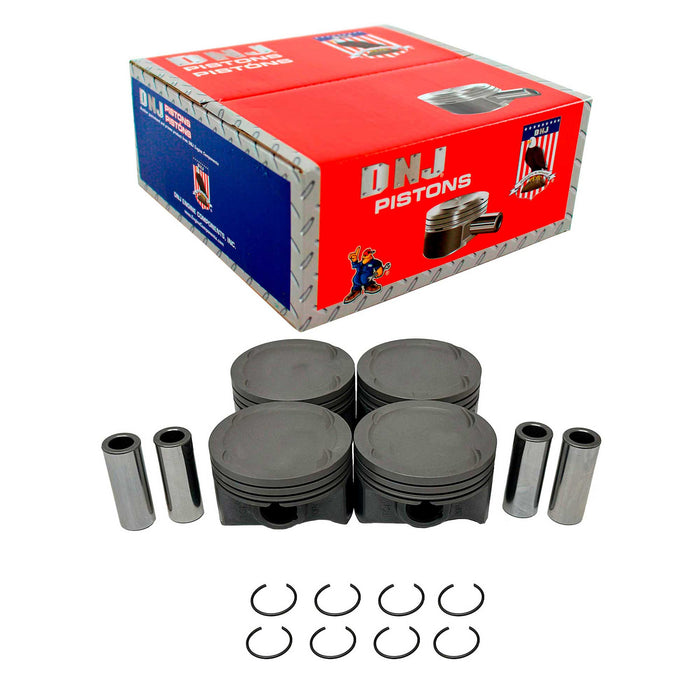 Piston Set (Oversizes Available)