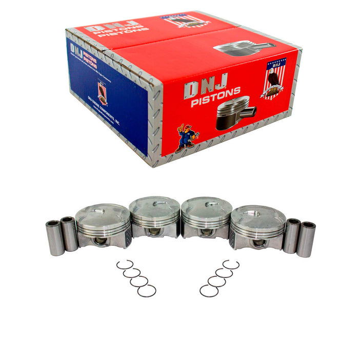 Piston Set (Oversizes Available)