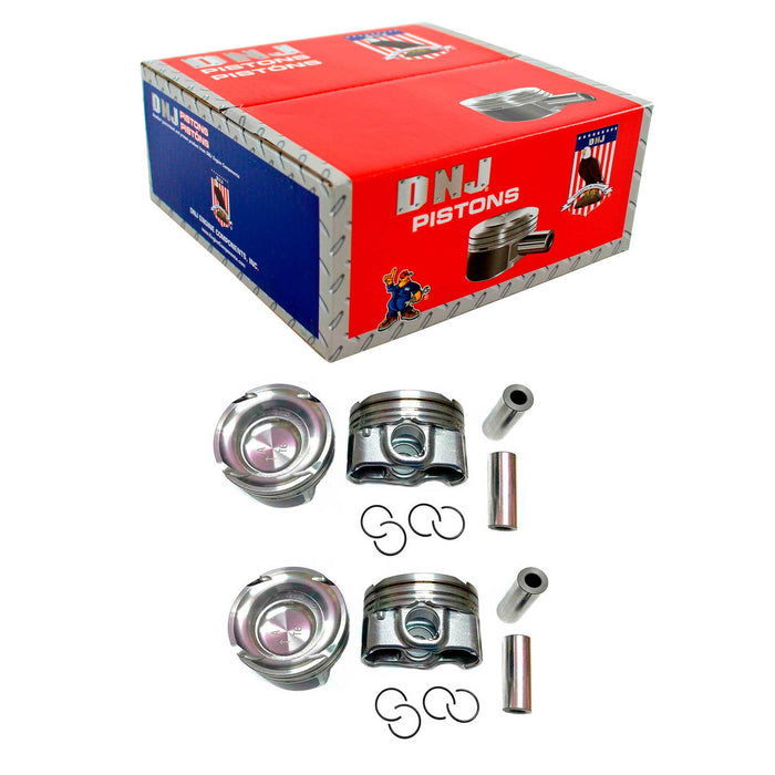 Piston Set (Oversizes Available)