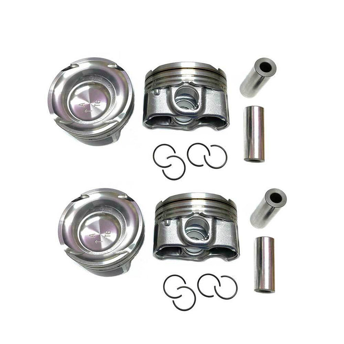 Piston Set (Oversizes Available)