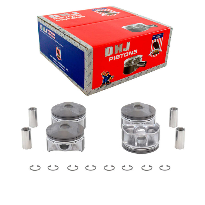 Piston Set (Oversizes Available)