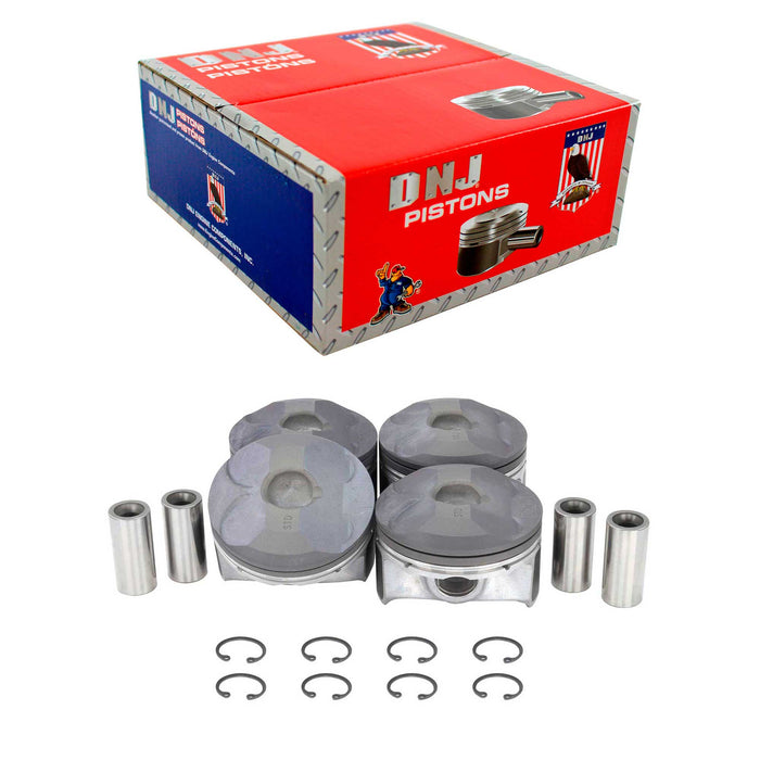 Piston Set  (Oversizes Available)