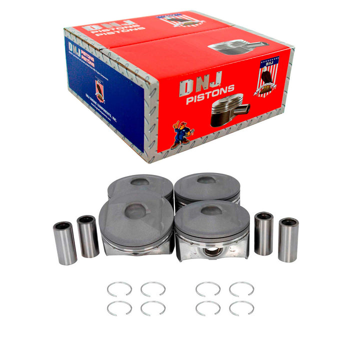 Piston Set  (Oversizes Available)