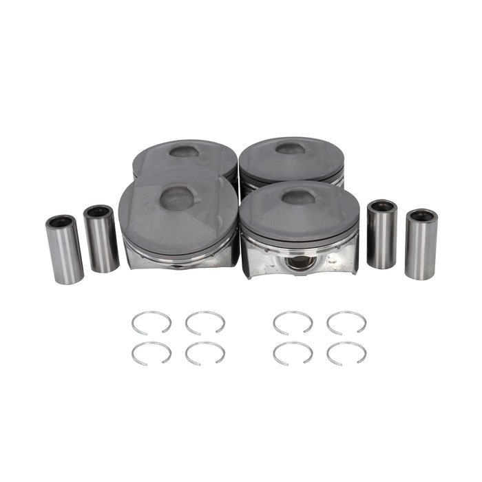 Engine Piston and Ring Kit