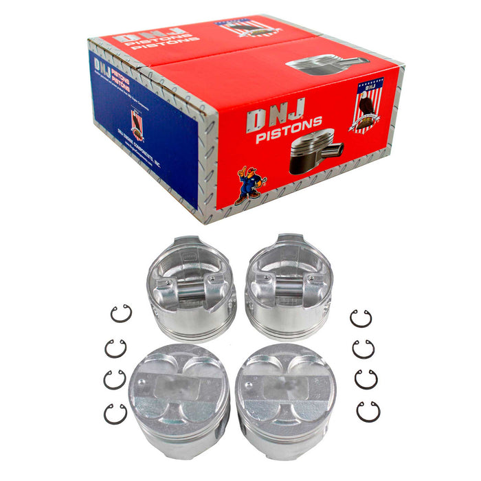 Piston Set  (Oversizes Available)