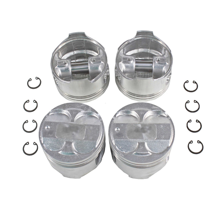 Piston Set  (Oversizes Available)
