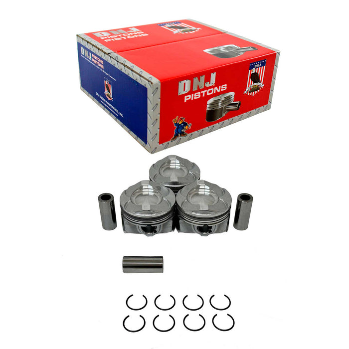 Piston Set (Oversizes Available)