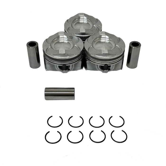 Piston Set (Oversizes Available)